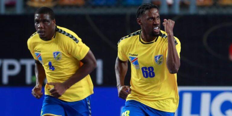 CAN Handball Maroc 2022 : La RDC logée dans le groupe A