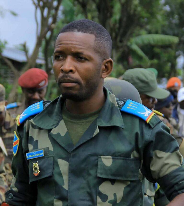 Nord-Kivu : Les opérations conjointes FARDC-UPDF évoluent très bien dans la zone