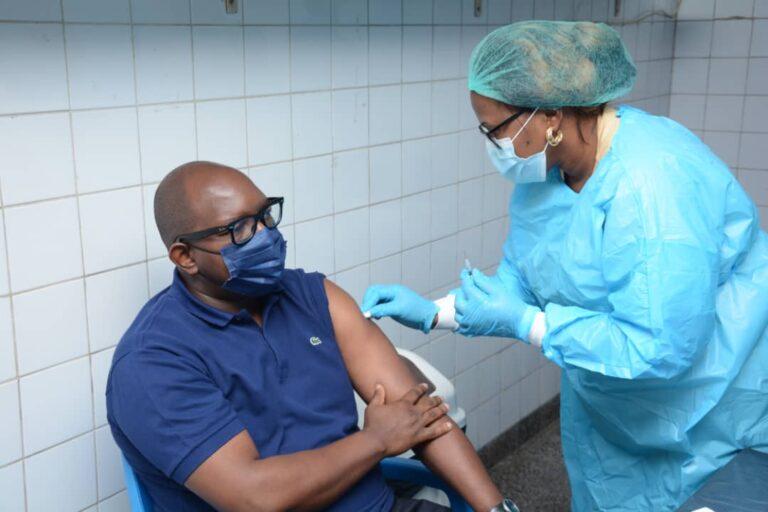 Covid-19 : Sama Lukonde appelle les congolais à se faire vacciner