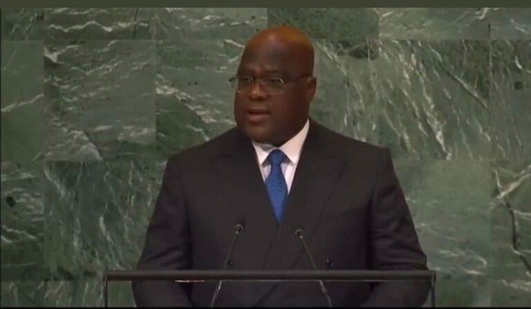 ONU : Tshisekedi appelle les Nations-Unies à multiplier les pressions sur le Rwanda