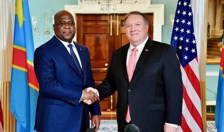 RDC/Élections : Les USA annoncent une aide de 13 millions USD