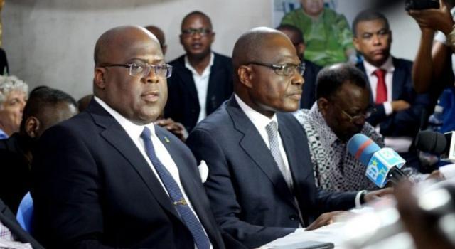 Conflit Teke-Yaka : Fayulu invité à rencontrer Félix Tshisekedi pour partager ses pistes de solution