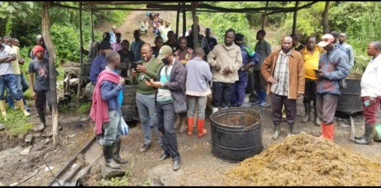 Beni : Un Corps sans vie découvert dans la Commune de Mulekera