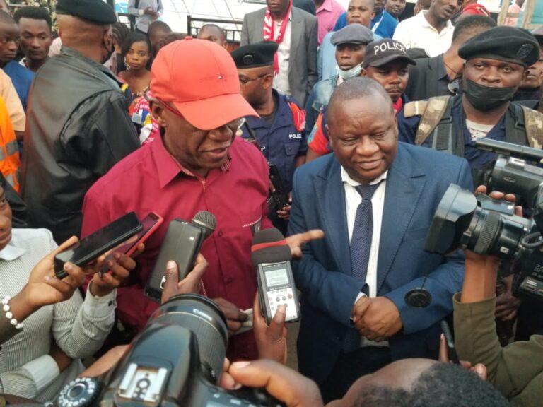 Sud-Kivu: Akili Miruho prépare le terrain pour Kamerhe