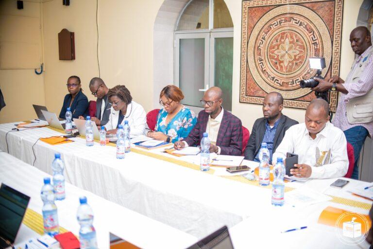 CENI: les agents en formation sur la conception des supports de sensibilisation