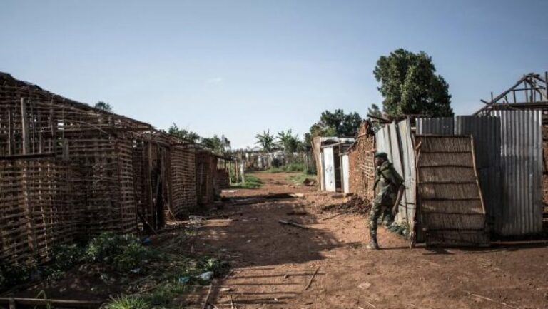 Ituri: un secouriste retrouvé mort dans un champ à Bango