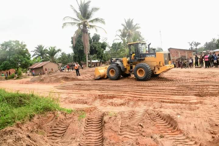 Kananga: Félix Tshisekedi lance 3 grands projets routiers ce samedi