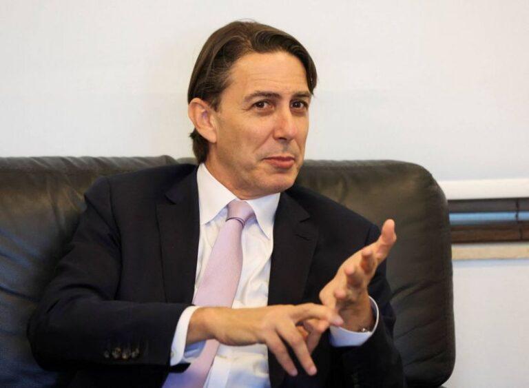 Coopération/RDC-USA : le coordonnateur présidentiel spécial de Joe Biden, Amos Hochstein annoncé à Kinshasa