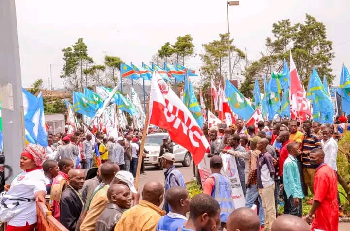 Arrivée de Vital kamerhe à Goma : AFDC-et AR parmi les grands absents