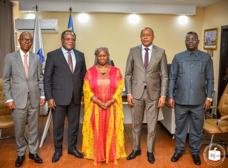 Élections de 2023: la MONUSCO disposée d&rsquo;appuyer la CENI