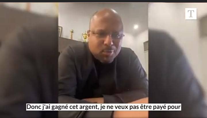Usant de trafic d&rsquo;influence, Vidiye Tshimanga se fait piéger par des faux investisseurs