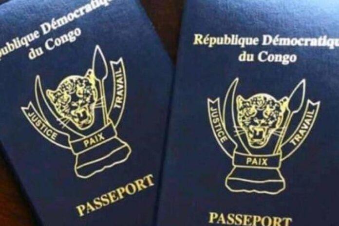 RDC : « l&rsquo;opérations de délivrance des passeports a repris depuis le 19 septembre dernier » (Affaires étrangères)