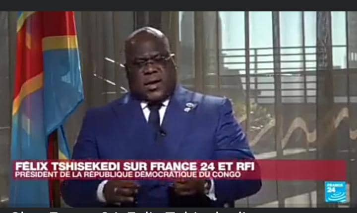RDC : Félix Tshisekedi rassure la tenue des élections dans le délai constitutionnel