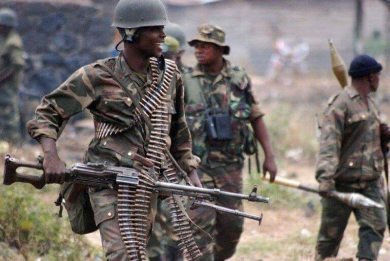 RDC : l&rsquo;état de siège prorogé pour la énième fois en Ituri et au Nord-Kivu
