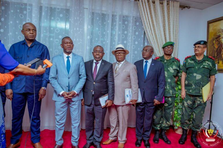Kinshasa : L&rsquo; implication de la population sollicitée pour stopper le phénomène Kuluna