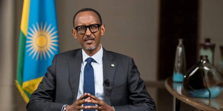 RDC : Une structure politique dépose une plainte contre Kagame à la CPI pour crime de guerre