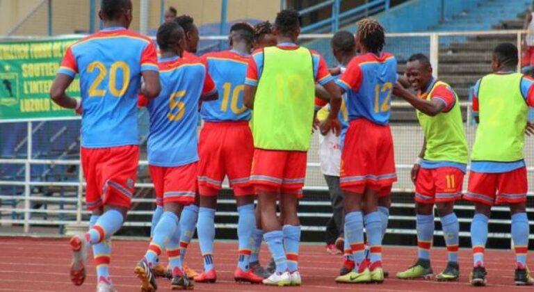 Éliminatoires CAN U23 : La RDC se qualifie au prochain tour après sa victoire face à l’Éthiopie (1-0)