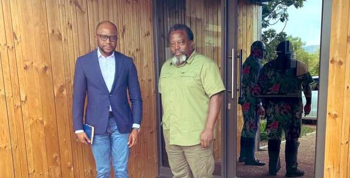 Présidentielle de 2023: Patrick Nkanga candidat de Joseph Kabila ?