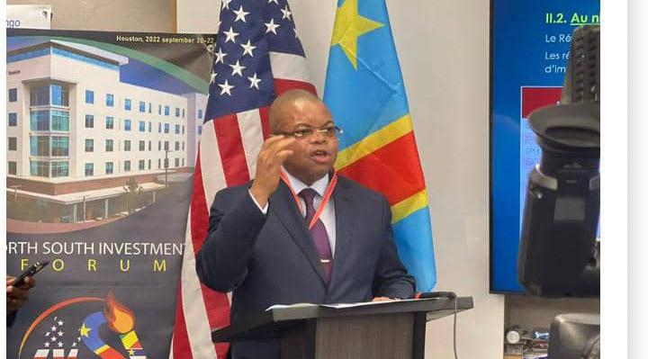 Forum Américain NSI: Bernabé Muakadi primé Meilleur Manager