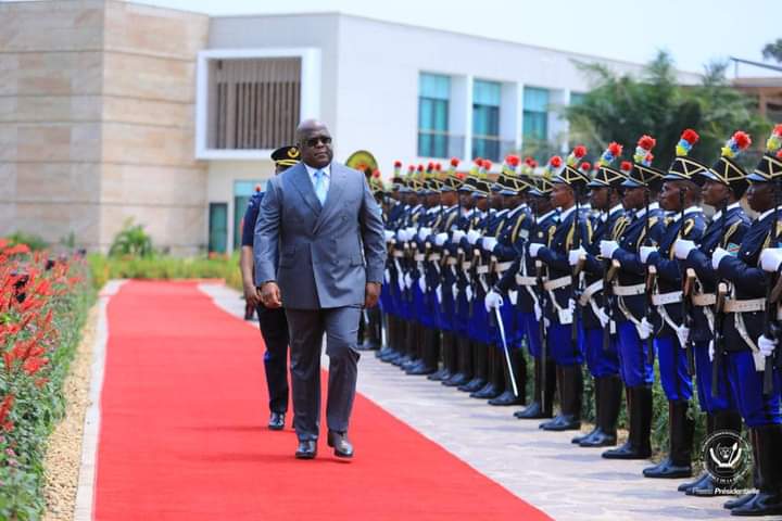 New-York : Tshisekedi prend la parole à 23 heures de Kinshasa