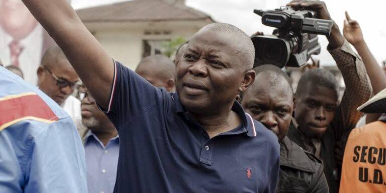 RDC : Kamerhe débute sa tournée dans l&rsquo;Est ce lundi 12 septembre