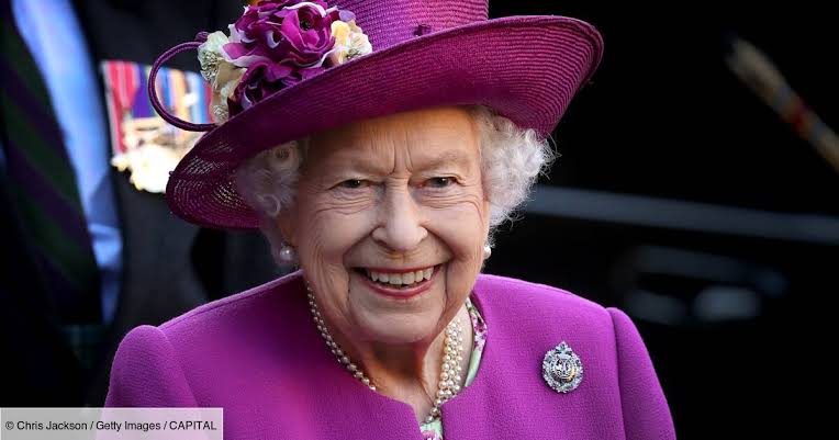 Félix Tshisekedi pleure la reine Elisabeth II
