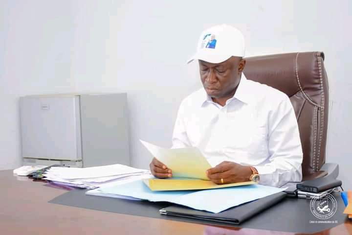 Élections de 2023: Augustin Kabuya annoncé le 15 octobre à Kisangani