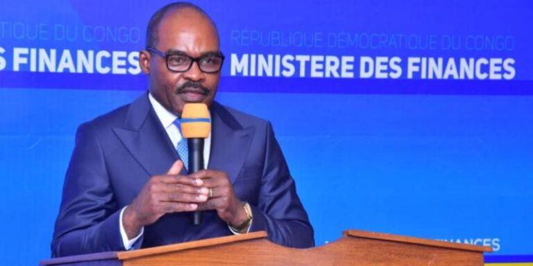 RDC : le ministère des finances annonce la première édition de la conférence sur le risque pays le 29 septembre 2022