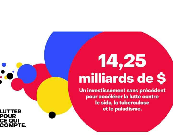 New-York : Félix Tshisekedi a pris part à la réunion de mobilisation des fonds pour lutter contre le VIH/Sida, la tuberculose et la malaria
