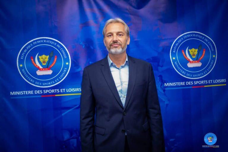 Léopards : Desabre tient sa première conférence de presse ce vendredi 21 octobre