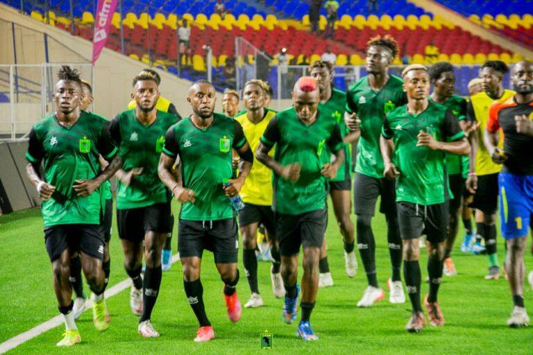 CAF C 1 : As VClub à Cotonou pour affronter RC Kadiogo