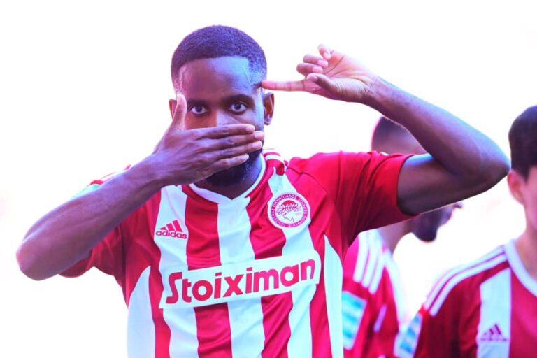 Super League : Bakambu, le mal aimé de la Provence fait mouche en Grèce !