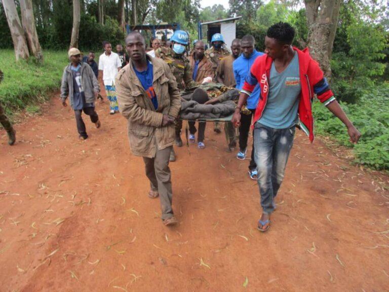 Beni: une dizaine des civils tués dans une attaque ADF à Beu/Manyama