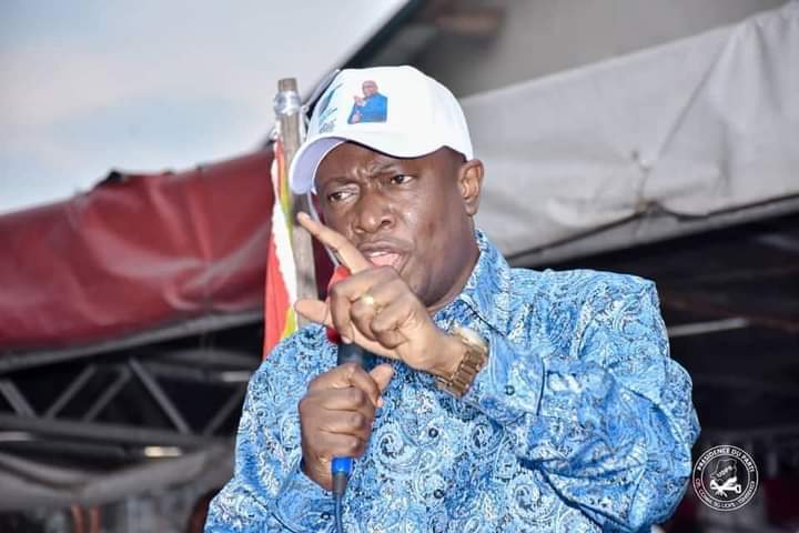 Union Sacrée: Augustin Kabuya exhorte Katumbi de quitter le navire