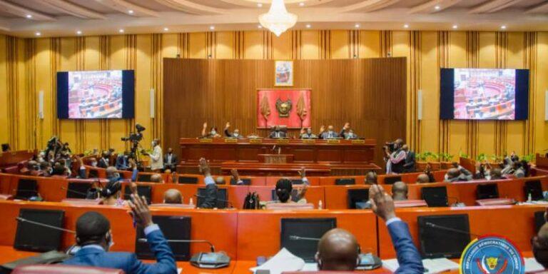 RDC – Occupation de Bunagana  : les élus nationaux boycottent la 145è Assemblée de l’UIP