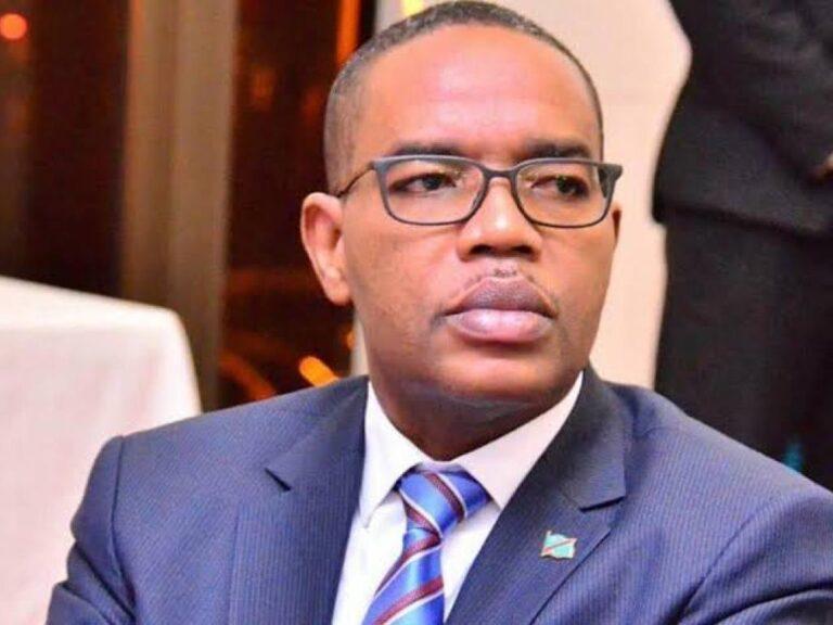 Sud-kivu : Théo Ngwabidje accusé de détournement de 8.173.882$