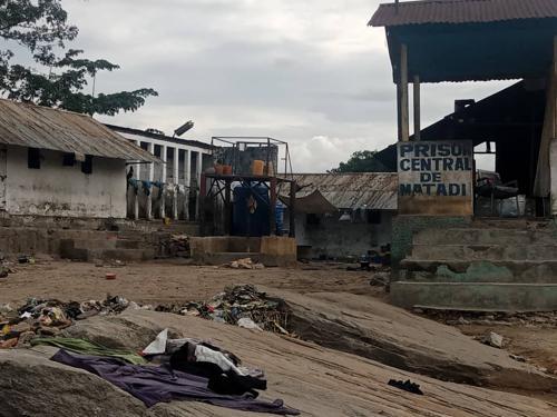 Évasion prison de Matadi : Deux morts et plusieurs détenus en cavale