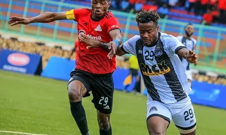 CAF-LDC : le TP Mazembe ramène un nul de l’Ouganda