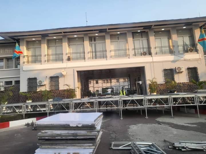 Camp Kokolo: Célestin Mbala passe le flambeau à Christian Tshiwewe ce jeudi