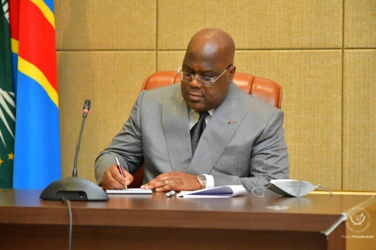 RDC : Tshisekedi nomme les nouveaux mandataires à la Regideso, SNEL et FONER