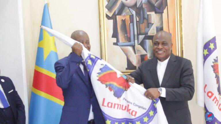 Lamuka : Après 6 mois, Muzito passe le bâton de Commandement à Fayulu