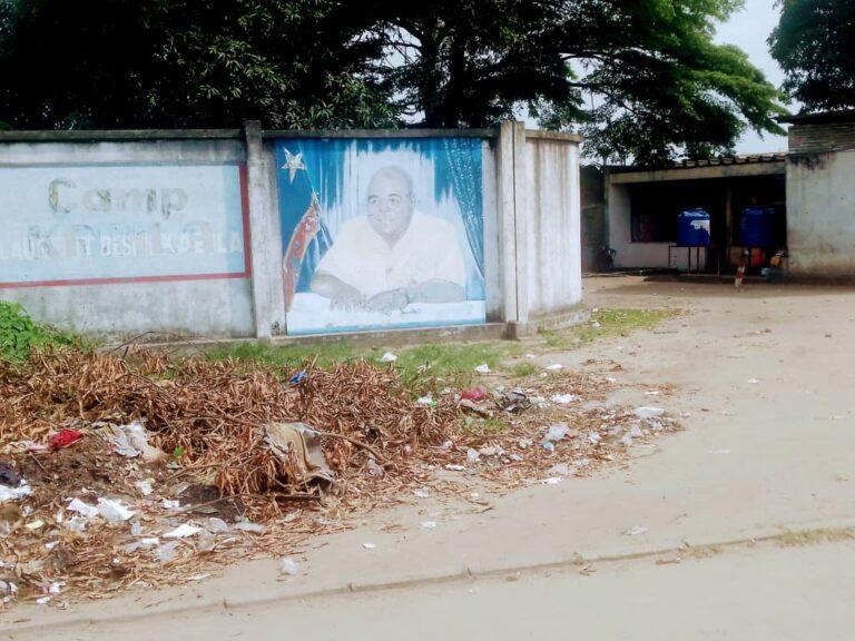 Insécurité au Camp Kabila: Les enfants des policiers indexés