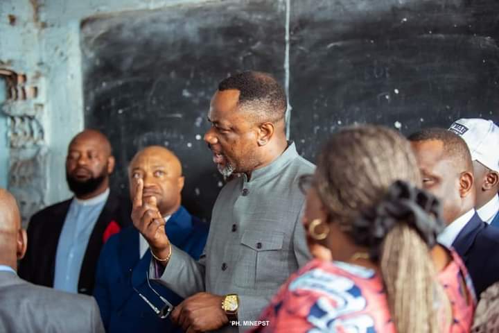 EPST: l&rsquo;école privée Tusevo fermée sur ordre de Tony Mwaba