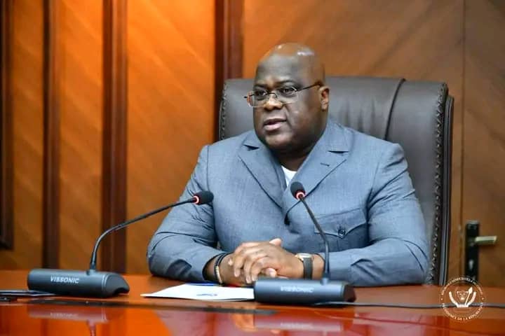 État de siège : Tshisekedi annonce la tenue d&rsquo;une table ronde pour statuer sur la mesure