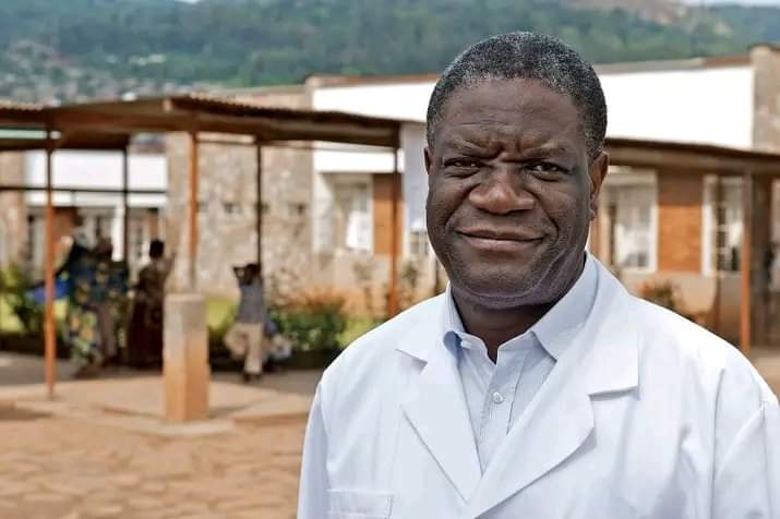 Présidentielle de 2023: Une éventuelle candidature de Mukwege rejetée en bloc par la DRDP