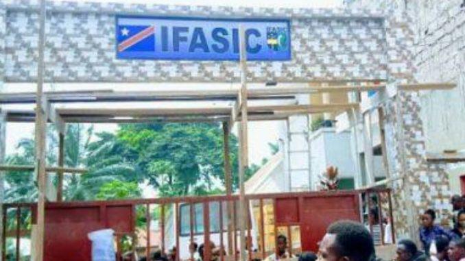 ESU : les professeurs de l’IFASIC maintiennent leur mouvement de grève (Communiqué)