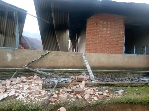 Beni : Des civils tués et un centre de santé incendié lors d&rsquo;une incursion des ADF à Maboya