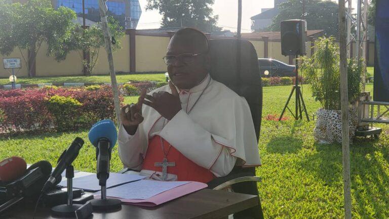 Ambongo : « la question du bloc pétrolier est à considérer pour comprendre la source des conflits à Kwamouth »