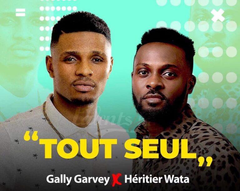 Coup dur pour Galley Garvey, la chanson «Tout seul» censurée !