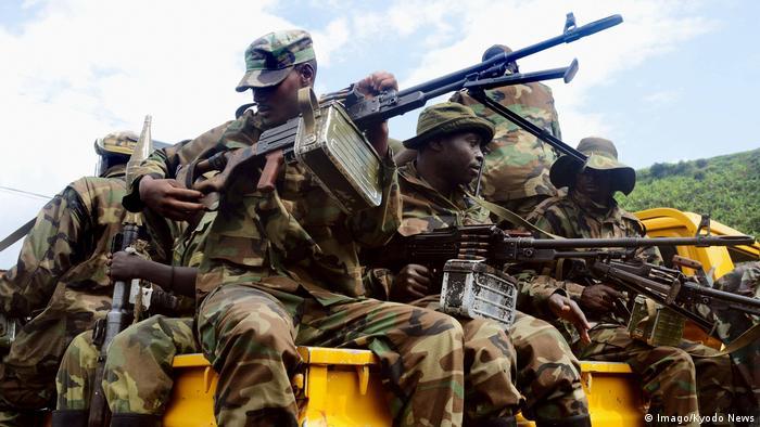 Rutshuru : le village Ntamugenga occupé par les rebelles M23